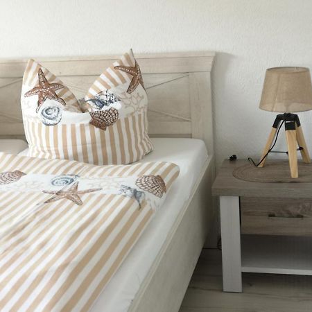 Ferienwohnung Joanna Norddeich  Bagian luar foto