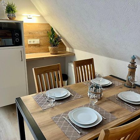 Ferienwohnung Joanna Norddeich  Bagian luar foto