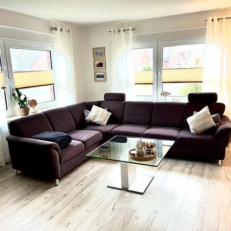 Ferienwohnung Joanna Norddeich  Bagian luar foto