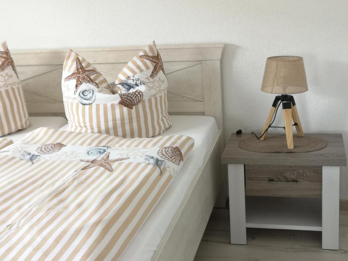 Ferienwohnung Joanna Norddeich  Bagian luar foto