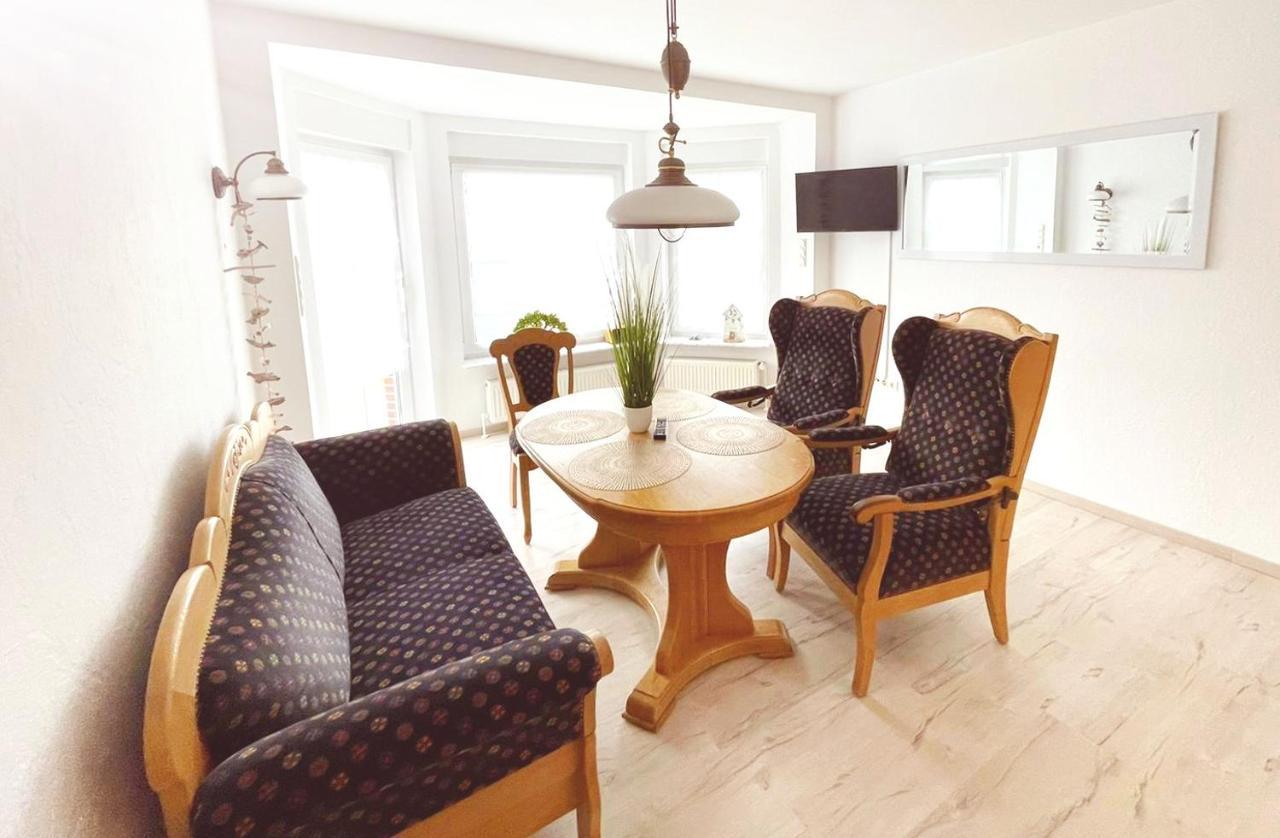 Ferienwohnung Joanna Norddeich  Bagian luar foto