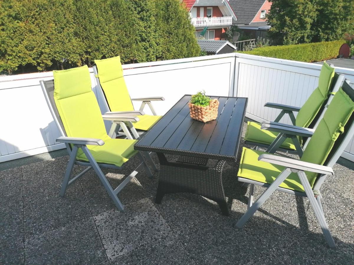 Ferienwohnung Joanna Norddeich  Bagian luar foto