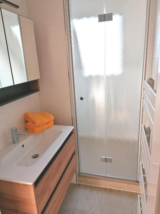 Ferienwohnung Joanna Norddeich  Bagian luar foto