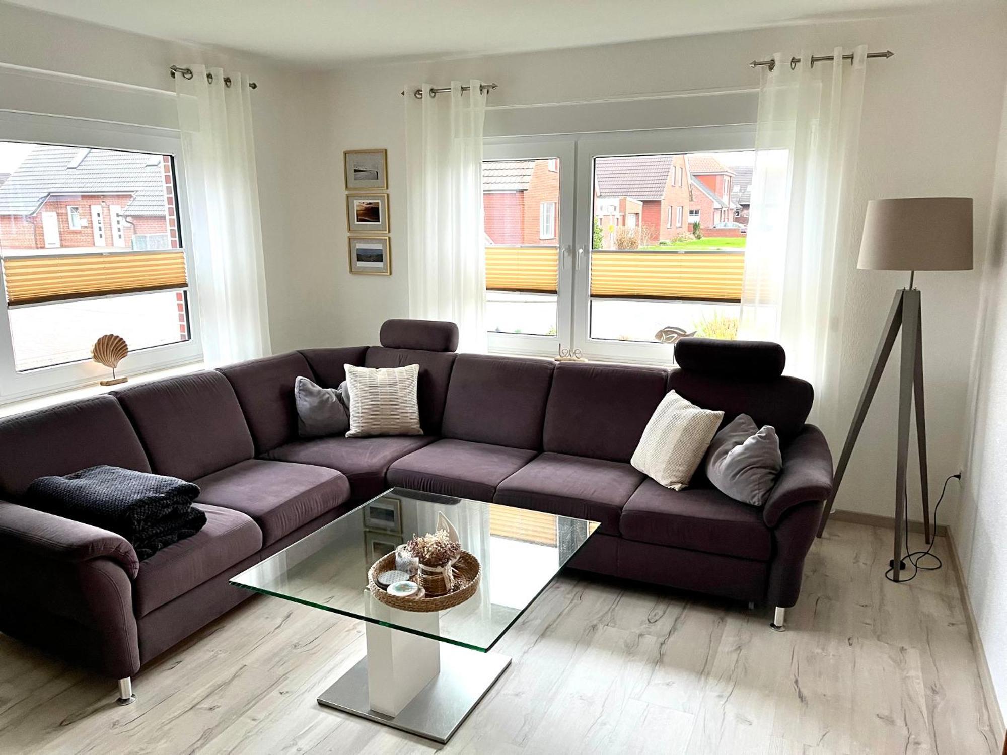 Ferienwohnung Joanna Norddeich  Bagian luar foto