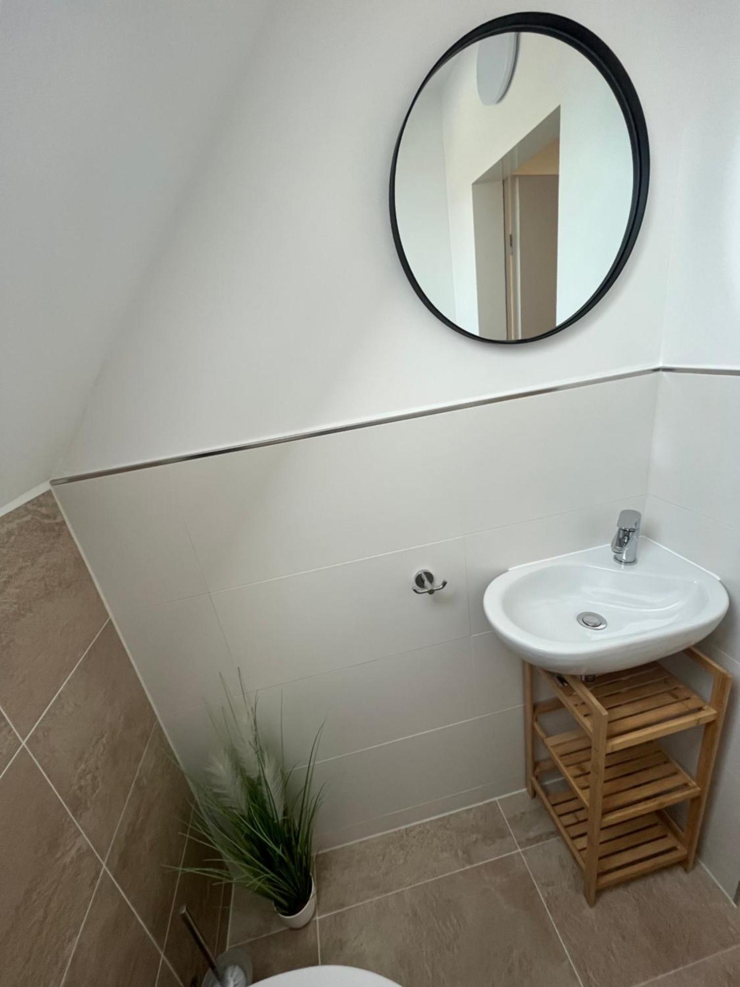 Ferienwohnung Joanna Norddeich  Bagian luar foto