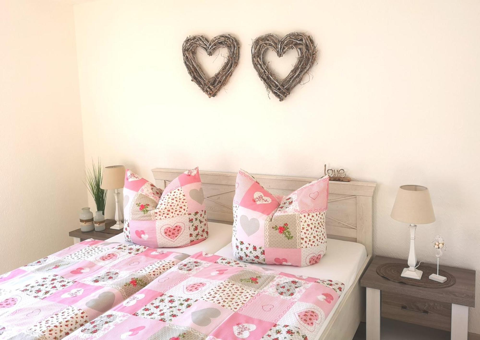 Ferienwohnung Joanna Norddeich  Ruang foto
