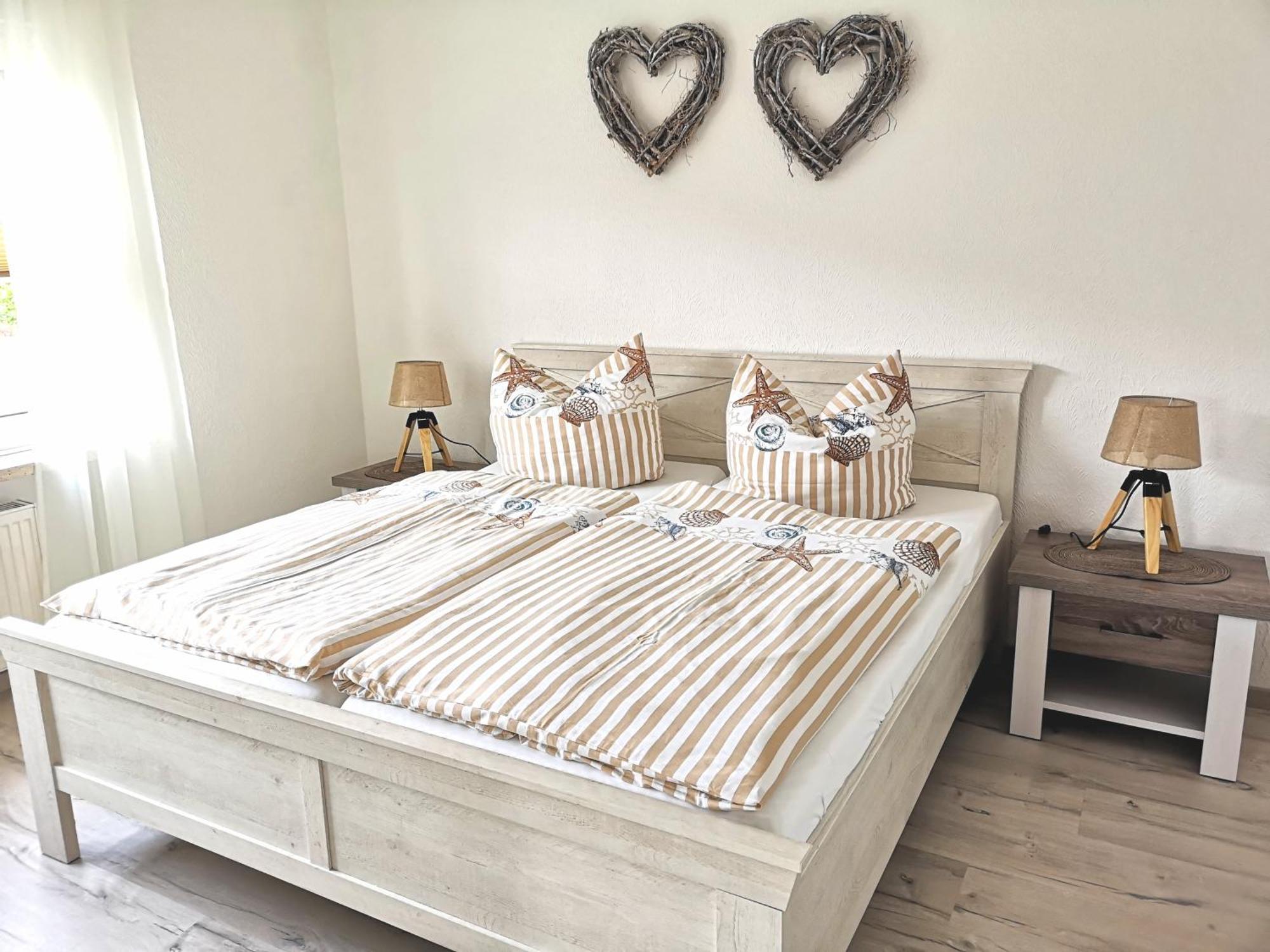 Ferienwohnung Joanna Norddeich  Ruang foto