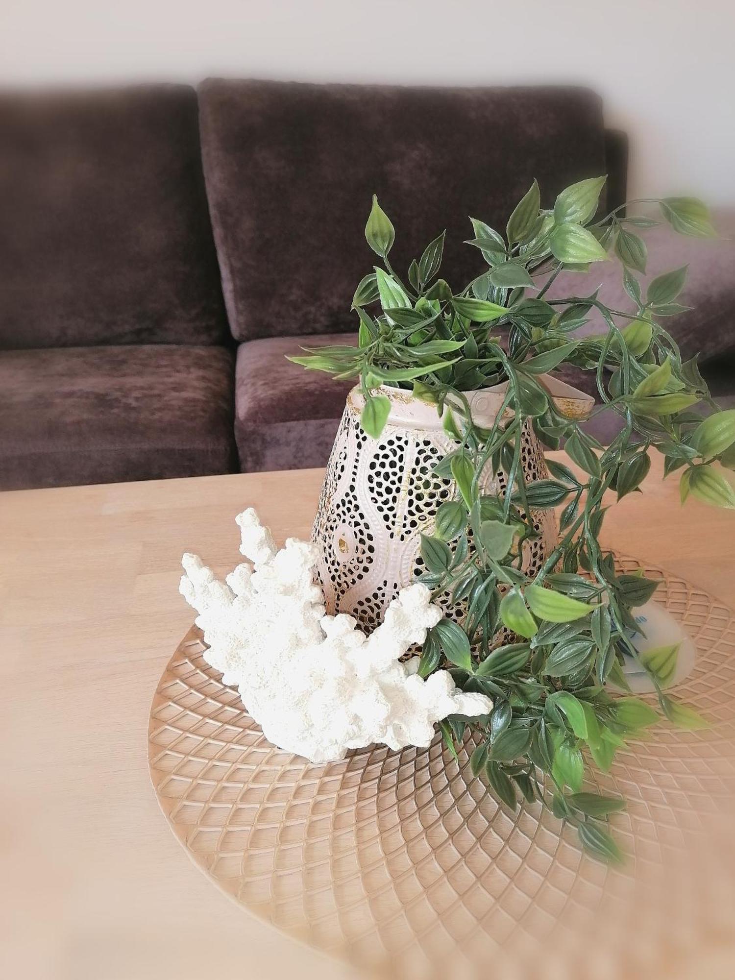 Ferienwohnung Joanna Norddeich  Ruang foto