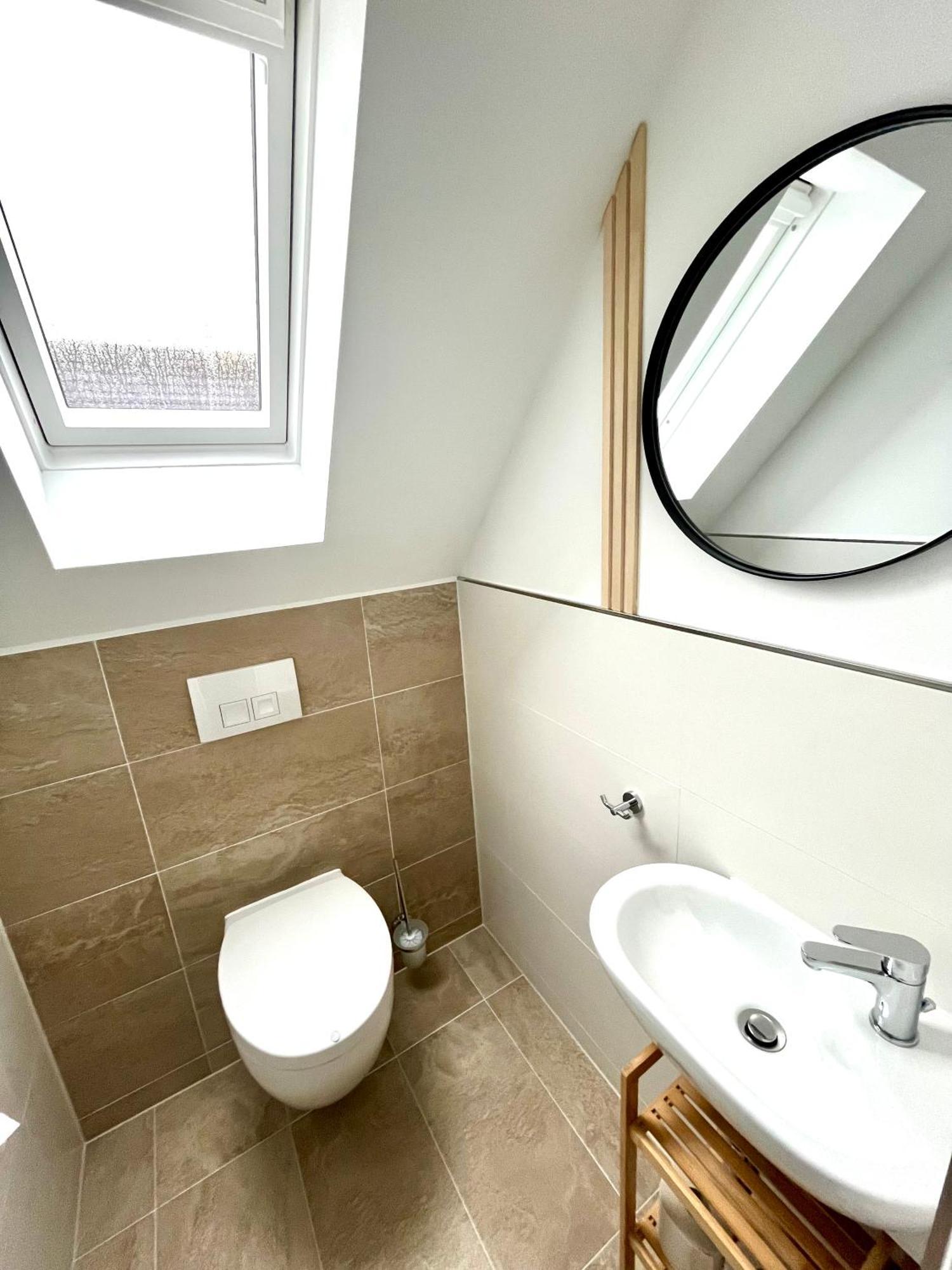 Ferienwohnung Joanna Norddeich  Bagian luar foto