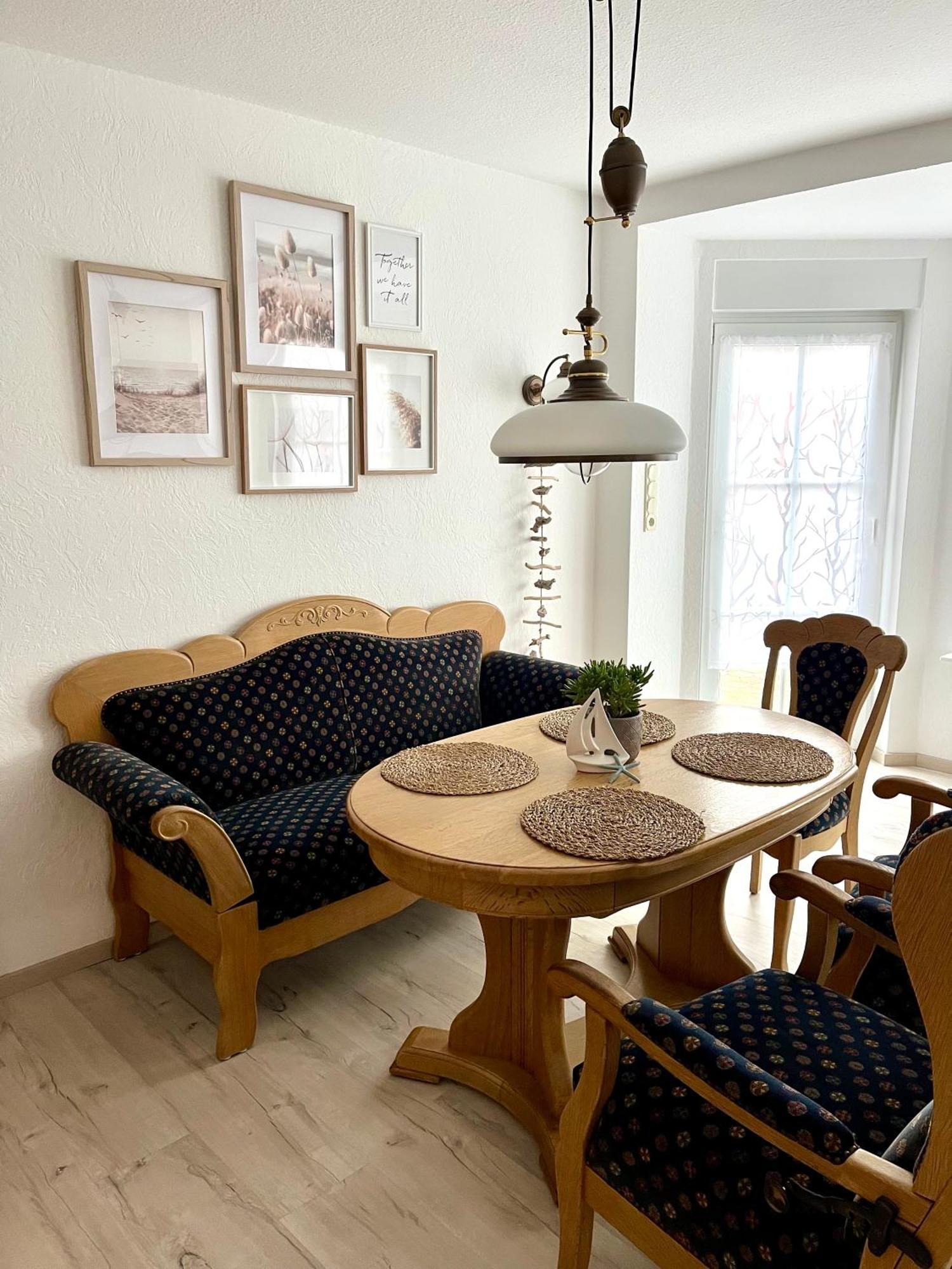 Ferienwohnung Joanna Norddeich  Bagian luar foto