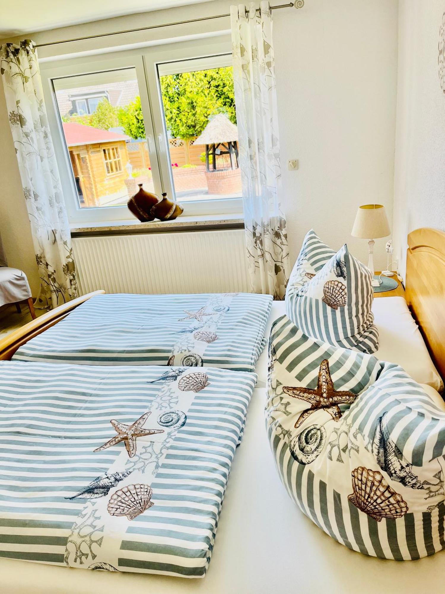 Ferienwohnung Joanna Norddeich  Bagian luar foto