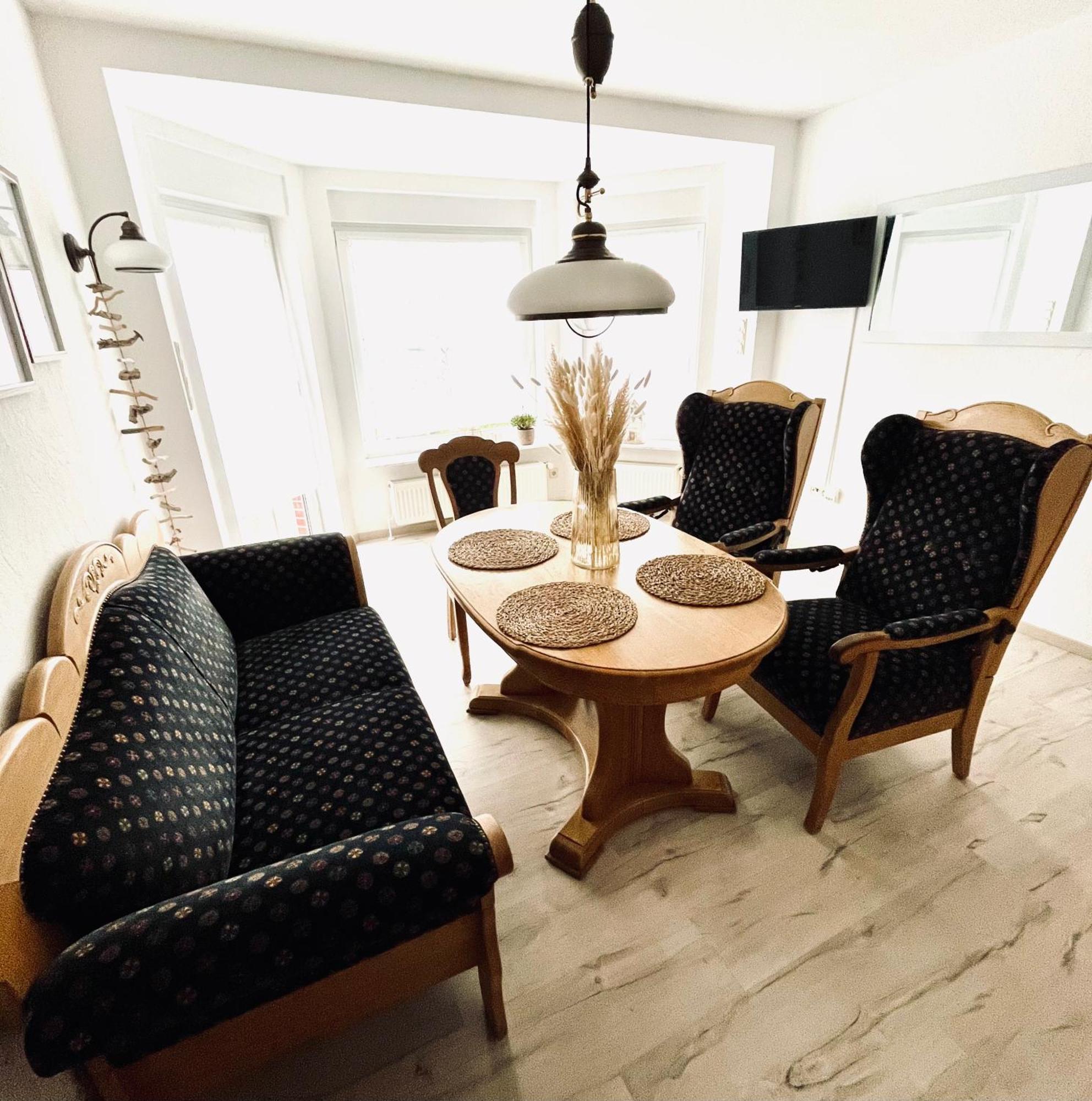 Ferienwohnung Joanna Norddeich  Bagian luar foto
