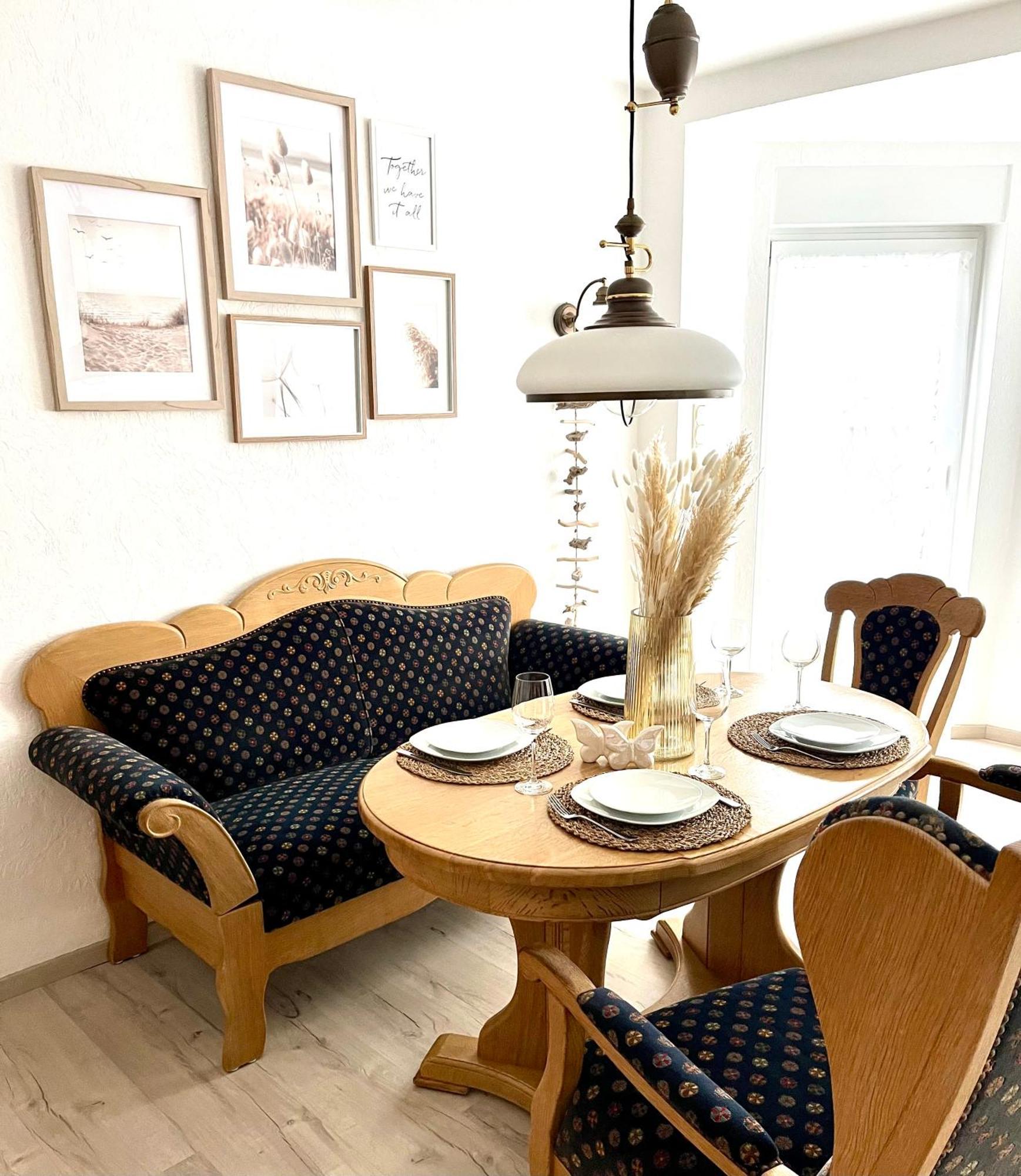 Ferienwohnung Joanna Norddeich  Bagian luar foto