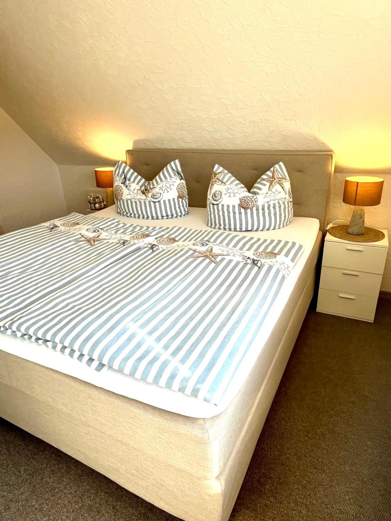 Ferienwohnung Joanna Norddeich  Bagian luar foto